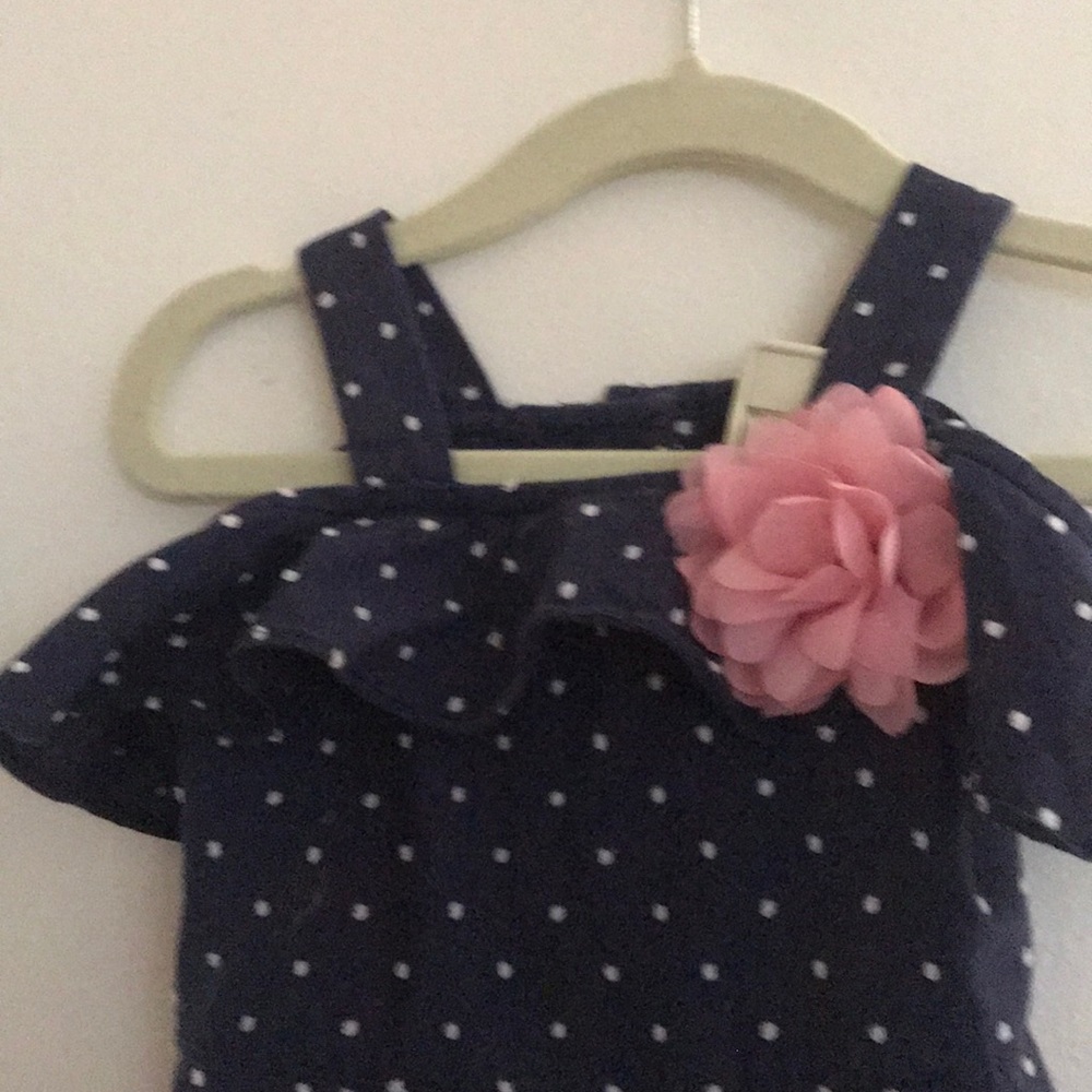 Janie and Jack jumpsuit/ romper - Picture 2 of 7